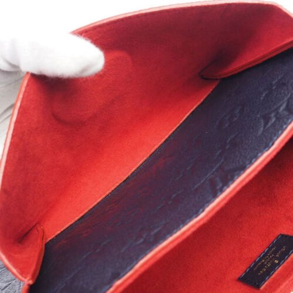 Vavin PM Monogram Empreinte Shoulder Bag - Picture 4 of 7